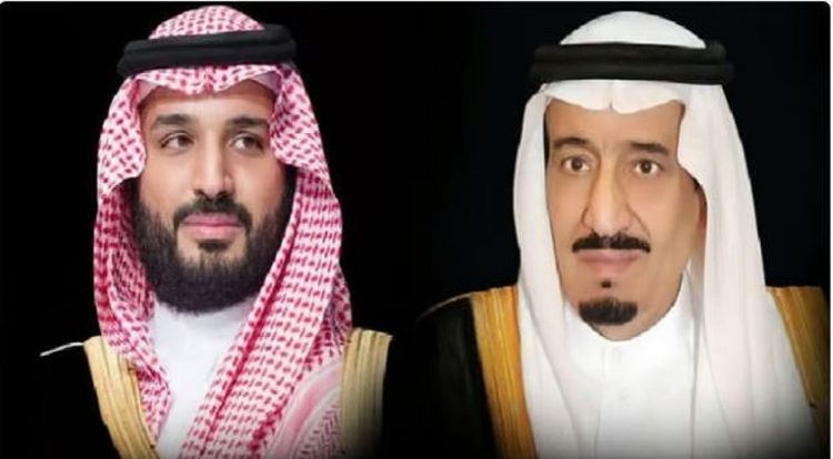 خادم الحرمين الشريفين وولي العهد يبعثان رسالة شفهية لملك المغرب