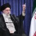 «خامنئي» يرد على «ترامب»: تدمير المنشآت النووية الإيرانية «وهم»