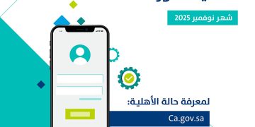 خطوات الاستعلام عن أهلية حساب المواطن الدورة 96 لشهر نوفمبر 2025 وموعد نزول الدعم