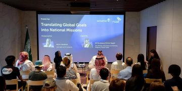  خلال «إكسبو 2025 أوساكا».. نائب وزير الاقتصاد والتخطيط يستعرض جهود المملكة في التنمية المستدامة