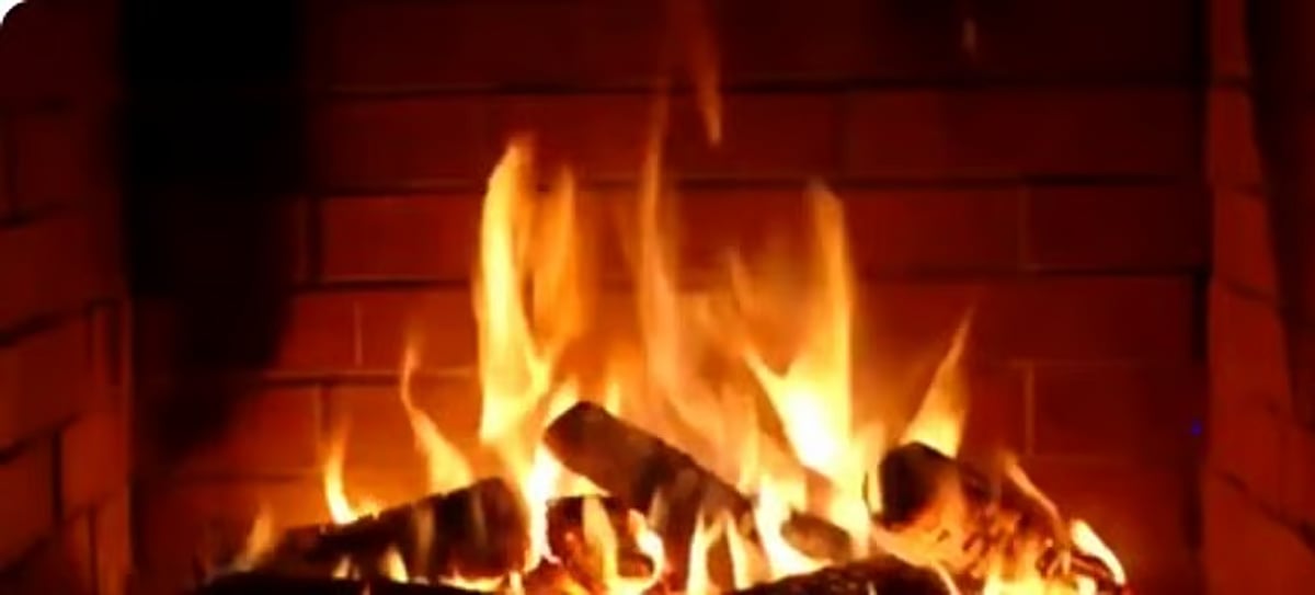 دراسة: مدافئ الحطب الحديثة تضر الرئتين كالتدخين