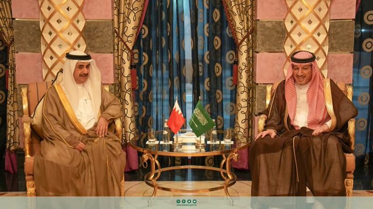رئيس "نزاهة" يبحث مع النائب العام البحريني تعزيز التعاون في مكافحة جرائم الفساد العابرة للحدود