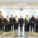 رئيس مجلس الشورى يستعرض العلاقات الثنائية مع رئيس وزراء باكستان