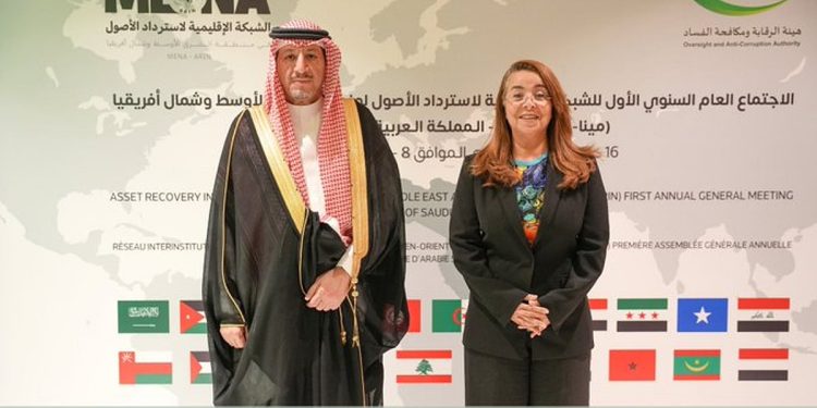 رئيس «نزاهة» يبحث التعاون مع مكتب الأمم المتحدة المعني بالمخدرات والجريمة