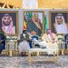 رئيسة كوسوفا ونائبة رئيس أوغندا تصلان الرياض