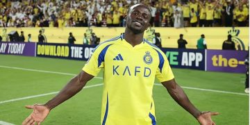 ساديو ماني يقود هجوم النصر أمام الزوراء في دوري أبطال أسيا