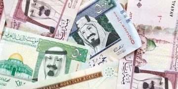 سعر الريال مقابل الجنيه المصري والعملات العربية اليوم الاثنين 5-5-1447