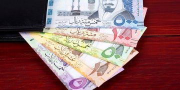 سعر الريال مقابل الجنيه المصري والعملات العربية اليوم السبت 19-4-1447