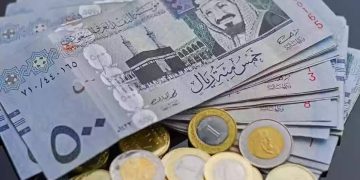 سعر الريال مقابل الدولار والعملات الأجنبية اليوم السبت 12-4-1447