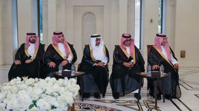 سفير المملكة لدى سوريا يُقدّم أوراق اعتماده لـ'الشرع'