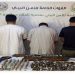ضبط 3 مواطنين لارتكابهم مخالفة الصيد في أماكن محظور الصيد فيها بمحمية الملك عبدالعزيز الملكية