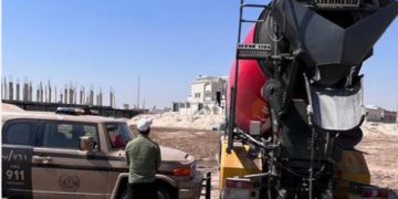 ضبط مقيم من الجنسية الهندية لتلويثه البيئة بتفريغ مواد خرسانية بالمنطقة الشرقية