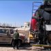 ضبط مقيم من الجنسية الهندية لتلويثه البيئة بتفريغ مواد خرسانية بالمنطقة الشرقية