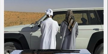 ضبط مواطنين لارتكابهما مخالفة الشروع في الصيد دون ترخيص في محمية الملك عبدالعزيز الملكية