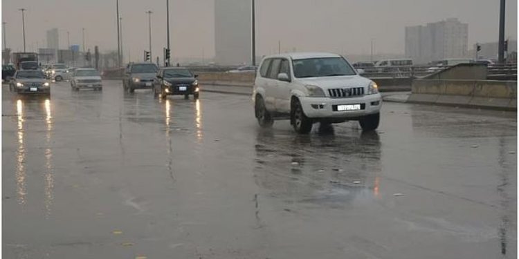 طقس المملكة الأربعاء.. أمطار رعدية ورياح نشطة وزخات من البرد على عدة مناطق