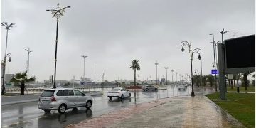 طقس المملكة الأربعاء.. أمطار رعدية وزخات من البرد ورياح نشطة على عدة مناطق
