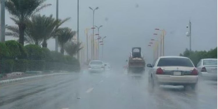 طقس المملكة الأربعاء.. رياح نشطة وتكوّن للضباب على عدة مناطق