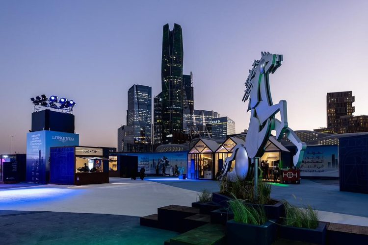 غداً .. انطلاق الجولة الختامية من بطولة "لونجين العالمية" لقفز الحواجز