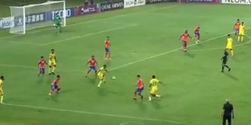 في غياب رونالدو.. النصر يتخطى جوا الهندي بثنائية فى دوري أبطال آسيا 2