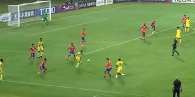 في غياب رونالدو.. النصر يتخطى جوا الهندي بثنائية فى دوري أبطال آسيا 2