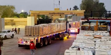 محافظ شمال سيناء: السلطة الفلسطينية وقوة أوروبية ستشغلان معبر رفح