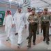 مدير عام الجوازات يتفقد سير الأعمال في مطار الملك عبدالعزيز