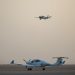 مطار الجوف يحتضن فعالية 'Fly-in'