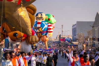 مليون زائر لموسم الرياض في 13 يوماً