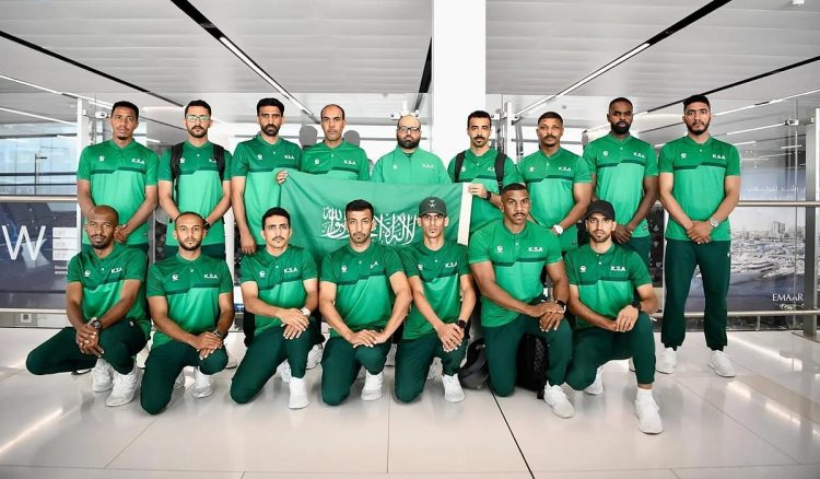 منتخب الدفاع المدني يواصل استعداداته لبطولة العالم لرياضة الإطفاء والإنقاذ