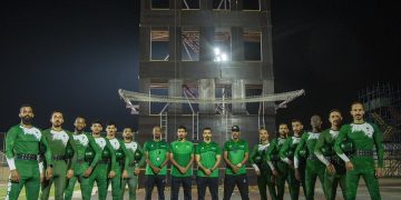 منتخب الدفاع المدني يواصل استعداداته للمشاركة في بطولة العالم لرياضة الإطفاء والإنقاذ