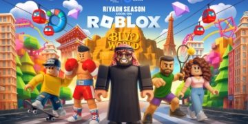 موسم الرياض يدخل منصة Roblox العالمية