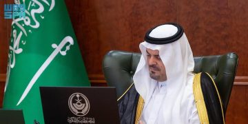 نائب أمير مكة يؤكد ضرورة مضاعفة الجهود لتقديم أفضل الخدمات لضيوف الرحمن