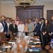 نائب وزير الصناعة يستعرض مع الجانب الهندي فرص الاستثمار المشتركة في صناعة السيارات