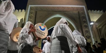 هُوِيّة الكويت تتألق في بوليفارد وورلد