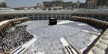 وزارة الحج والعمرة: أكثر من 11.7 مليون عمرة خلال شهر ربيع الآخر