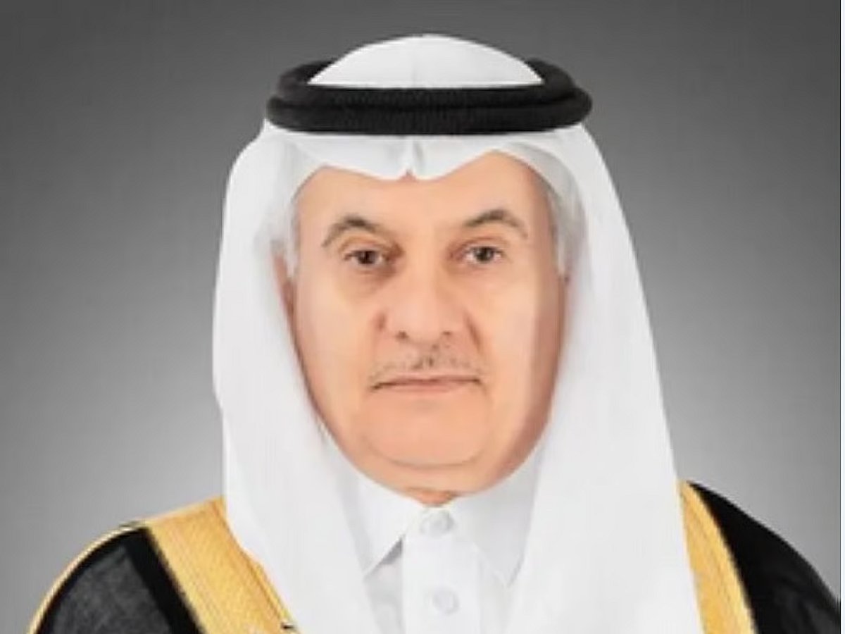 وزير "البيئة" يدشّن منصة "وقاء المستفيدين" ضمن فعاليات المعرض الزراعي السعودي