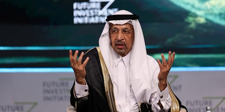 وزير الاستثمار: السوق المالية السعودية تتقدم بخطى لتصبح التاسعة عالميًا
