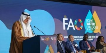 وزير البيئة: المملكة تستهدف خفض تكلفة إنتاج المياه بنسبة 50% بحلول 2035