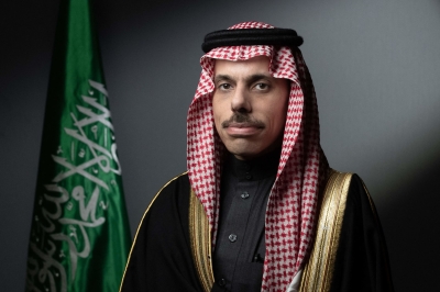 وزير الخارجية يبحث في باريس خطة أمريكا بشأن غزة