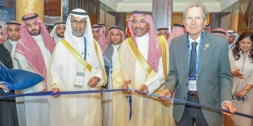 وزير الصناعة يُدشِّن مؤتمر ومعرض «GEOMIN 2025» في نسخته الأولى بجدة