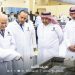 وزير النقل السوري يزور المركز السعودي لأبحاث الطرق