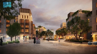 'وسط جدة'.. وجهة حضارية ترفيهية جاذبة للمستثمرين