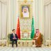 ولي العهد يستقبل نائب رئيس جمهورية الصين الشعبية