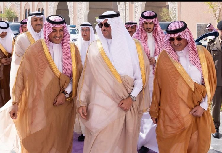 مُحافظ الأحساء يُدشِّن 9 مشاريع مدرسية بقيمة 193 مليون ريال بحضور وزير التعليم