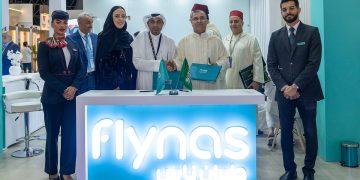 طيران ناس يوقع عدة اتفاقيات في مؤتمر ومعرض الحج لتعزيز عملياته في خدمة ضيوف الرحمن