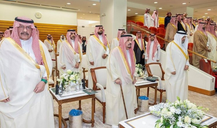 أمير الرياض يرعى حفل سباق الخيل على كأس الأمير محمد بن سعود الكبير «كأس الوفاء»