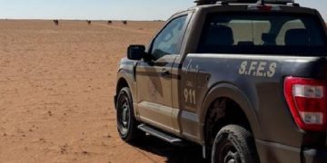 ضبط مواطن لارتكابه مخالفة رعي في محمية الإمام عبدالعزيز بن محمد الملكية