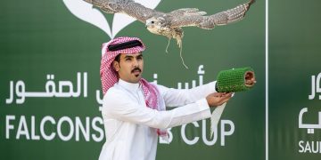 كأس نادي الصقور السعودي 2025 يقيم 6 أشواط للهواة في ثاني أيامه