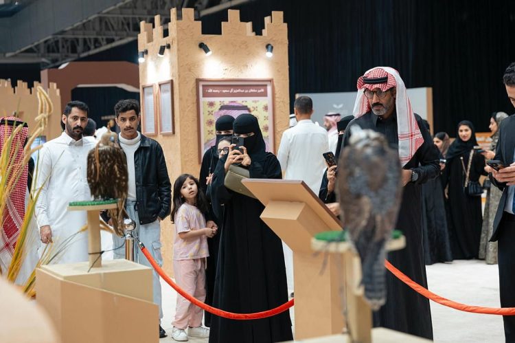 كأس نادي الصقور 2025 يحفظ ذاكرة الصقاقير في متحف شلايل