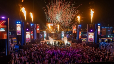 3 ملايين زائر لموسم الرياض خلال 35 يومًا